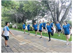 白鷺洲每周樂(lè)跑