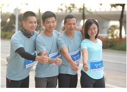 2020第二屆廈E陽(yáng)光爛跑馬拉松