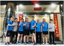 2021.02 博業(yè)跑團(tuán)每周樂(lè)跑