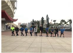 2021.03.23 博業(yè)跑團每周樂跑