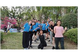 2021.04.20 博業(yè)跑團每周樂跑