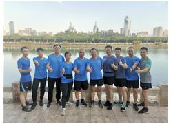 2021.05.11 博業(yè)跑團每周樂跑